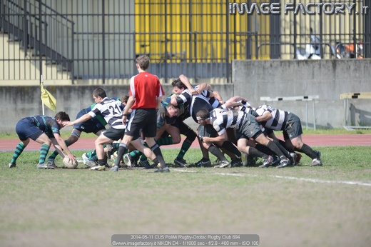 2014-05-11 CUS PoliMi Rugby-Orobic Rugby Club 694